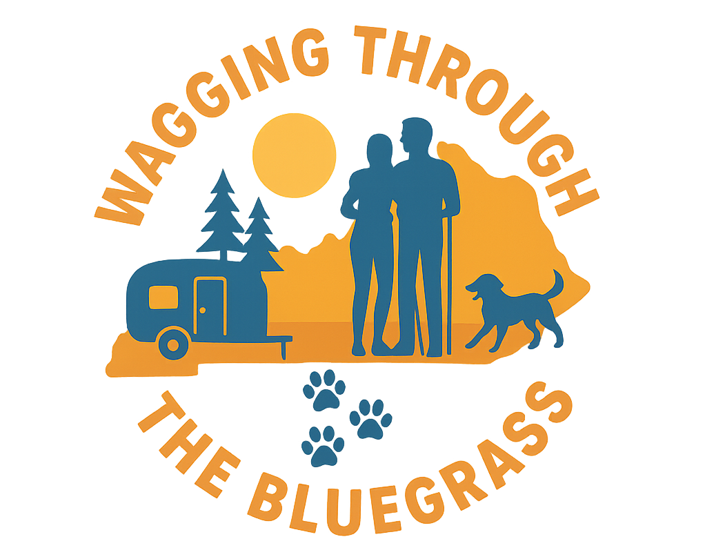 Wagging Through the Bluegrass